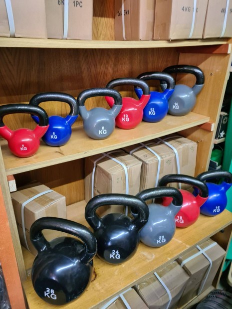 Kettlebell, Girja