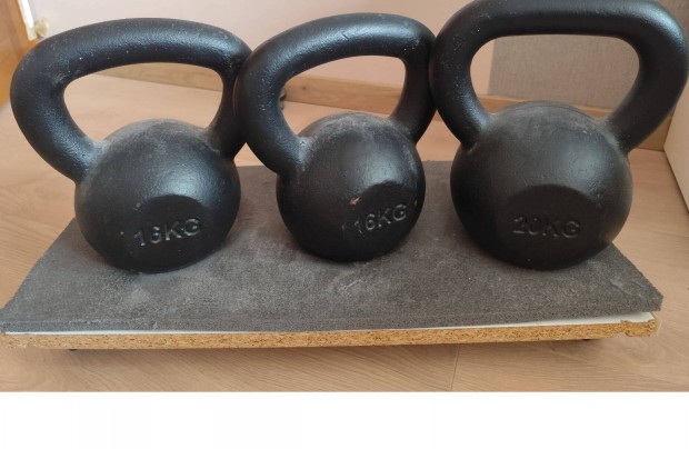Kettlebell eladó
