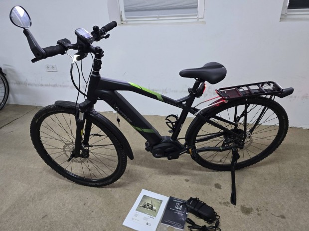 Kettler E-Blaze Bosch kzpmotoros elektromos kerkpr bicikli ebike