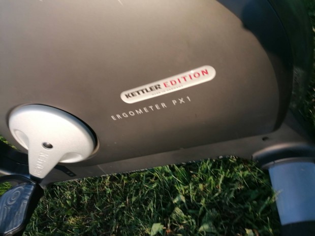 Kettler Ergometer PX1 Elektromos szobakerékpár