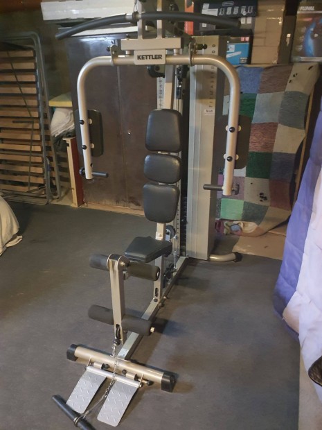 Kettler Fitmaster 300 kombinlt kondigp elad !