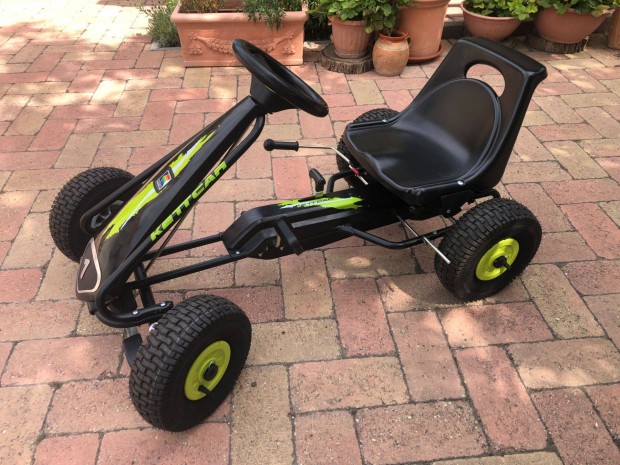 Kettler Kettcar Modena Air pedálos gokart 3-7 éves korig
