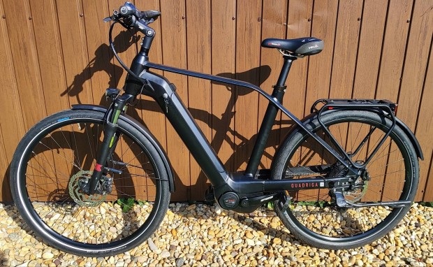 Kettler Quadriga Bosch CX Motoros ebike