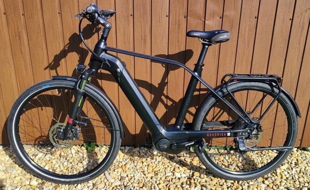 Kettler Quadriga CX 10 Bosch Motoros E-BIKE Ebike 