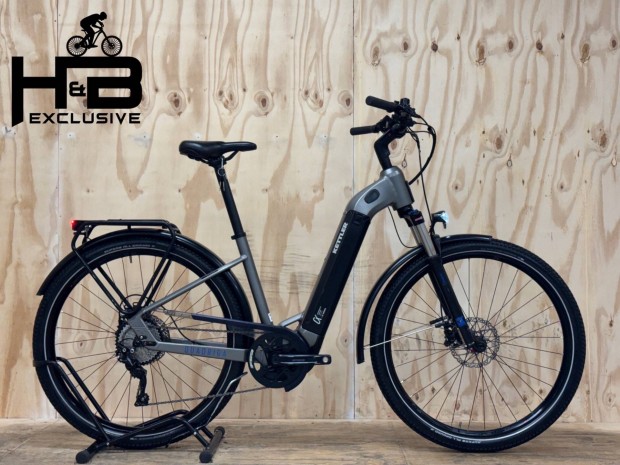 Kettler Quadriga Duo CX10 elektromos kerékpár Shimano Deore 2021