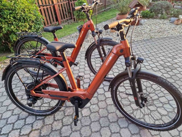 Kettler Quadriga Town&Country Ebike