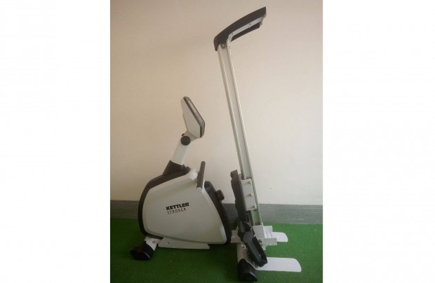 Kettler Stroker evezpad, LCD kijelz ,Huzshossz: 34-104cm