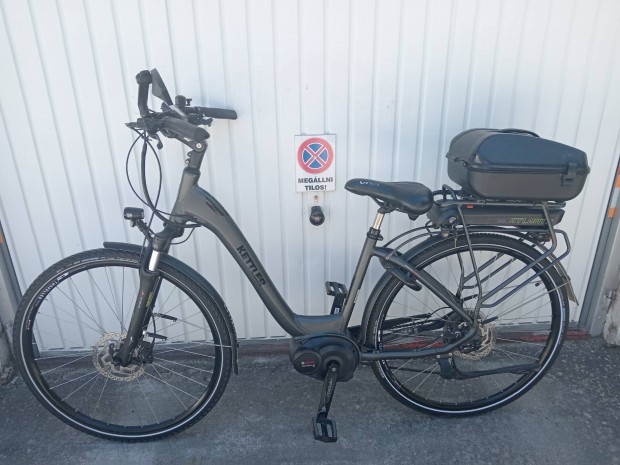 Kettler Traveller Bosch Pedelec Elektromos Kerkpr E-Bike 