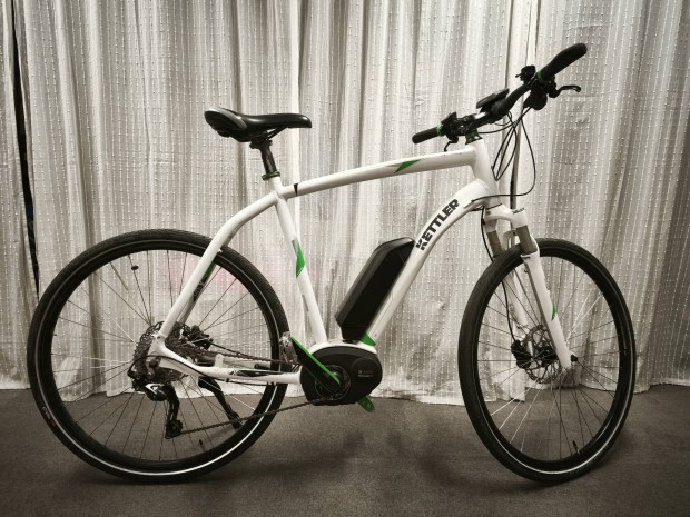 Kettler XL mret Bosch Performance ebike