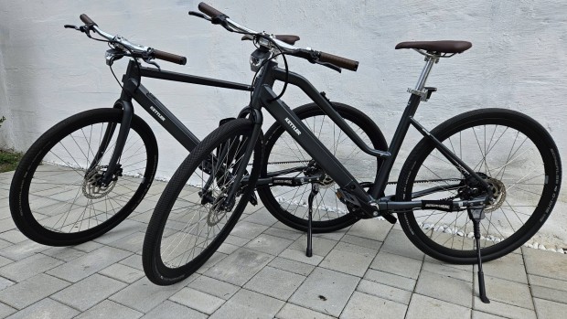 Kettler e-bike 2' elektromos ker�kp�r 