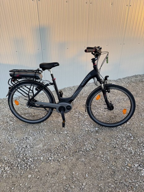 Kettler e bike ni bosch motoros csak 1500 km