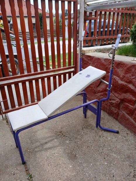 Kettler fekpad fekve nyomó pad edzőpad sportpad kondipad
