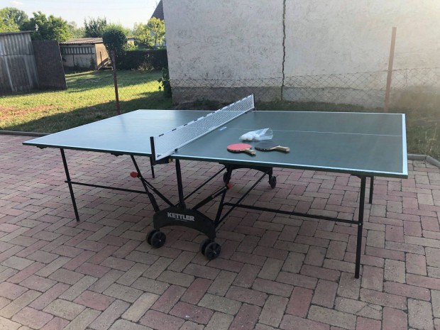 Kettler kültéri alumínium ping pong asztal pingpong 2