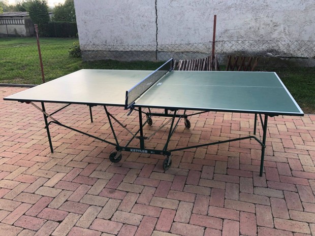 Kettler kltri alumnium ping pong asztal pingpong 4