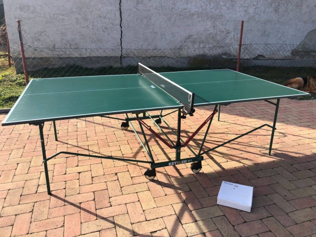 Kettler kltri alumnium ping pong asztal pingpong (2)