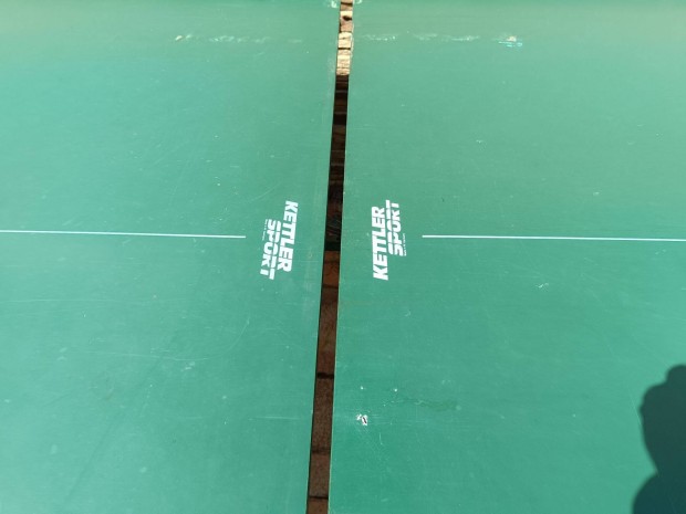 Kettler kültéri pingpong asztal eladó