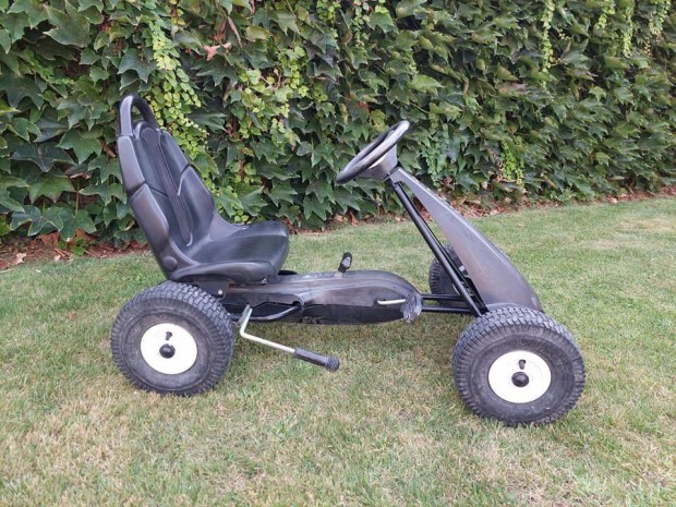 Kettler pedlos gokart