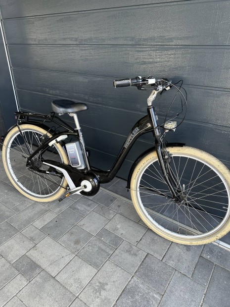 Kettler jszer ebike pedelec elektromos kerkpr 