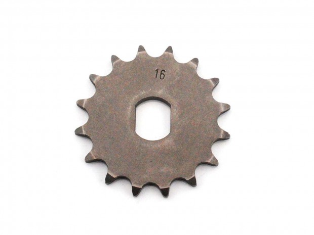 Kettős lánckerék Esjot 16 fogas Simson KR51/2 Schwalbe, S 51, 70, SR 5