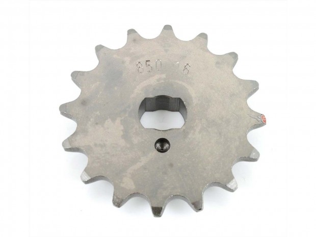 Kettőslánckerék Esjot 415-ös osztású CS 25, Hai CX C 50 Sport, R Rolle