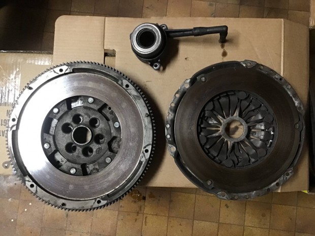 Kettstmeg lendkerk, s kuplung szett, Audiba, VW, Skoda