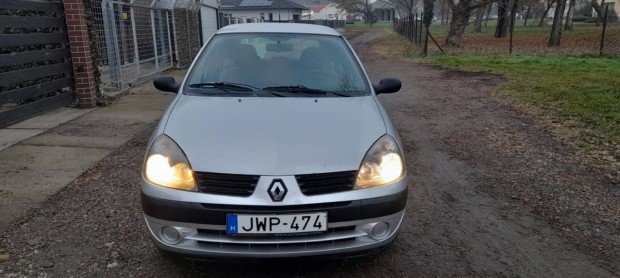 Kevs Km-el Renault Clio benzines