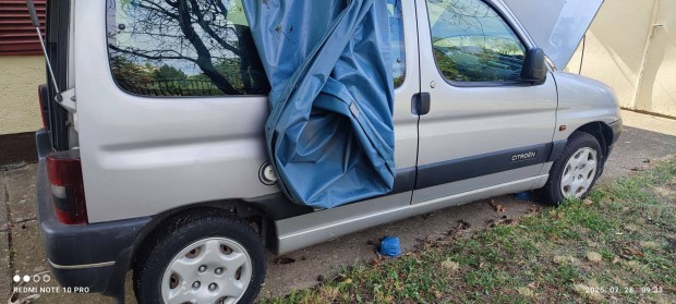 Kevs km futott /153000/ srlt Berlig alkatrsznek elad