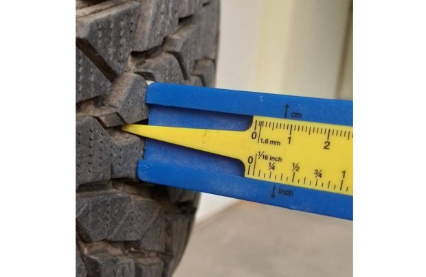 Keveset futott Téli kerék szett 5x100 R 14 Skoda Fabia, Vw Polo, Seat
