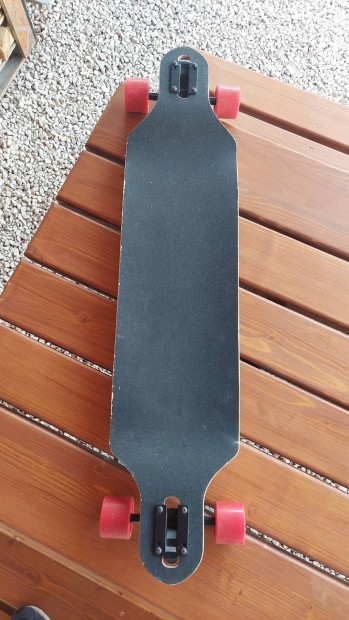 Keveset hasznlt 42' longboard