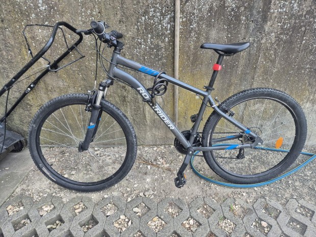 Keveset hasznlt Rockrider MTB 