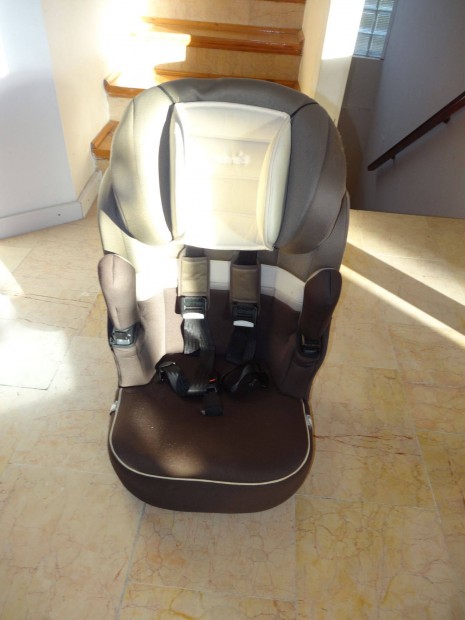 Keveset hasznlt isofix gyermekls 9-36 kg Nania gyerekls