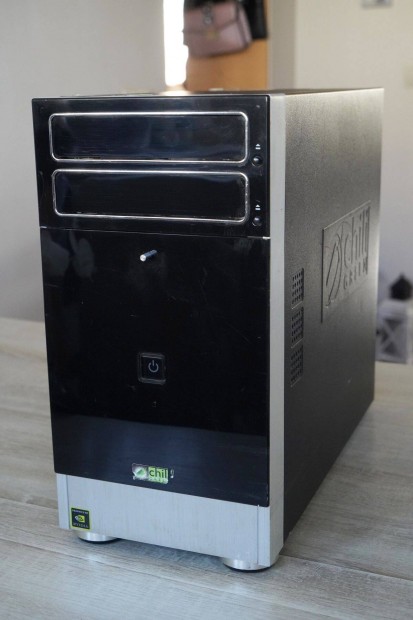 Kevesett futott i5 - 6600 - PC elad
