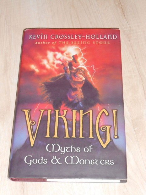 Kevin Crossley-Holland: Viking !