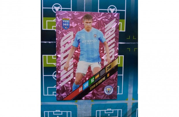 Kevin De Bruyne (Manchester City) Fifa 365 2024 XXL Limited krtya