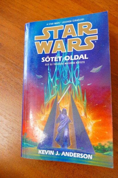 Kevin J. Anderson Star Wars: Stt oldal