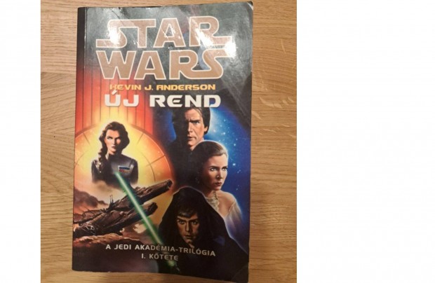 Kevin J. Anderson - Star Wars - j Rend - Legendk