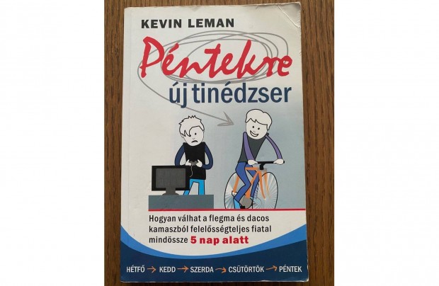 Kevin Leman - Pntekre j tindzser