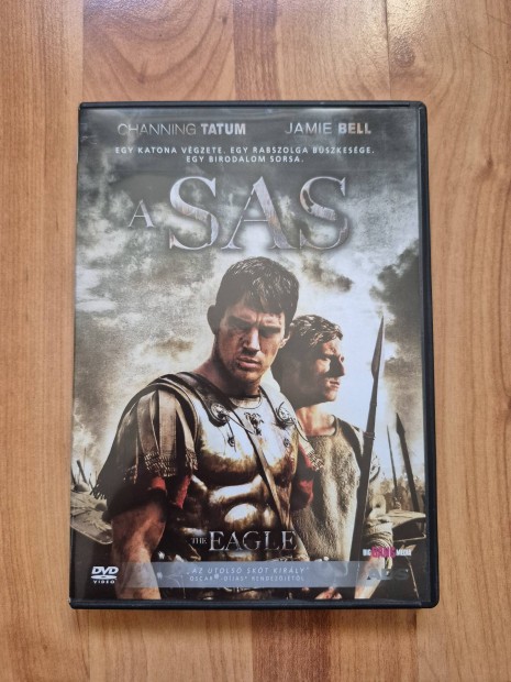 Kevin Macdonald: A Sas DVD