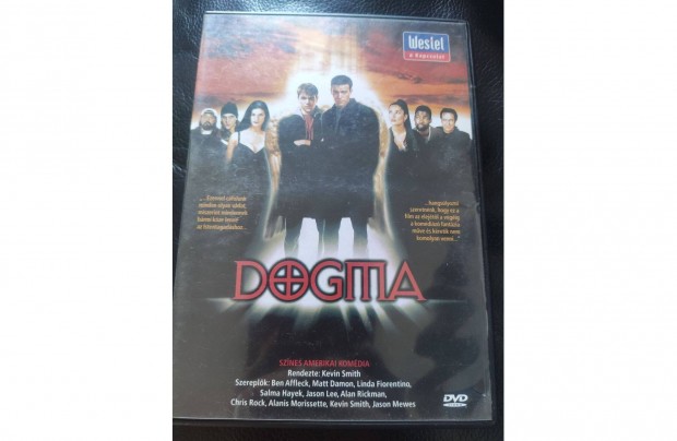 Kevin Smith : Dogma DVD - Ben Affleck, Matt Damon, Salma Hayek