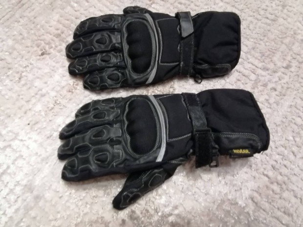 Kevlar Thinsulate tli motoros keszty elad