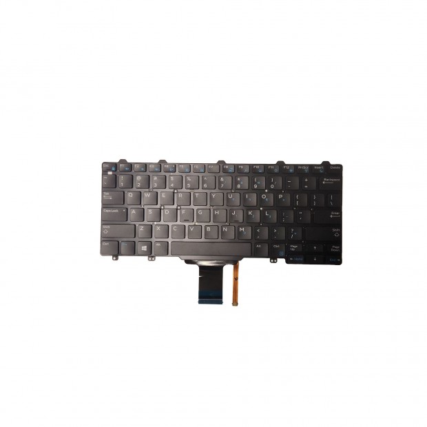 Keyboard Dell E7250 / E7270 / E5250 / E5270backlit, small enter, P/N