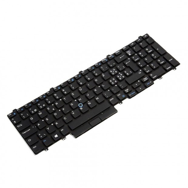 Keyboard Dell Latitude E5550/E5570/5580/5590/Precision
