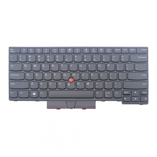 Keyboard Lenovo T470/T480trackpoint, small enter, P/N 01AX364