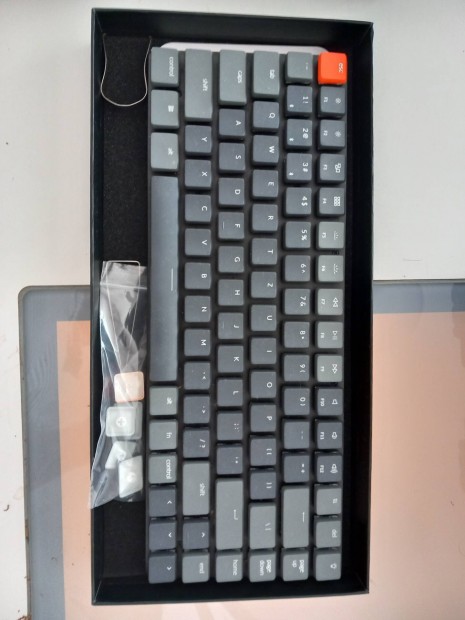 Keychron K3 low profile 