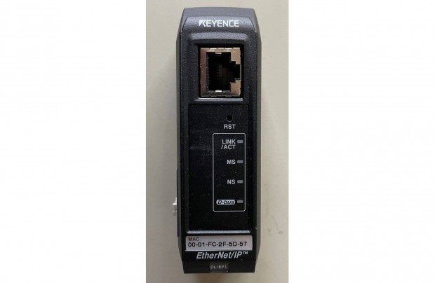 Keyence Ethernet/IP modul