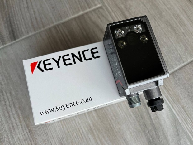 Keyence SR-X100 teljesen j, dobozos szett Profinet