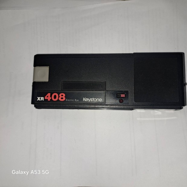 Keystone xr408 fényképezőgép