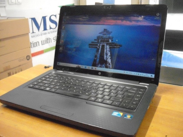 Kezdéshez! Olcsó HP G62 notebook!
