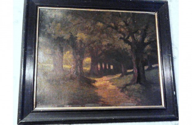 K�zdi-Kov�cs festm�ny elad�