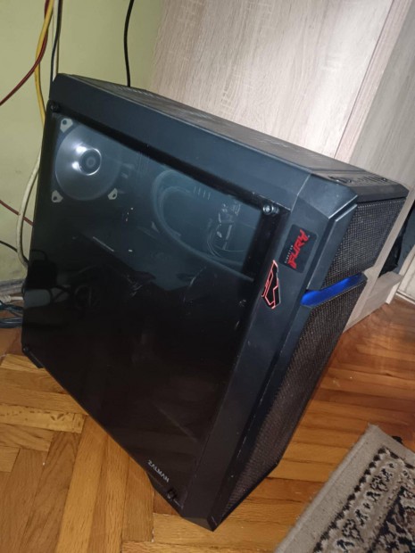 Kezd Gamer PC